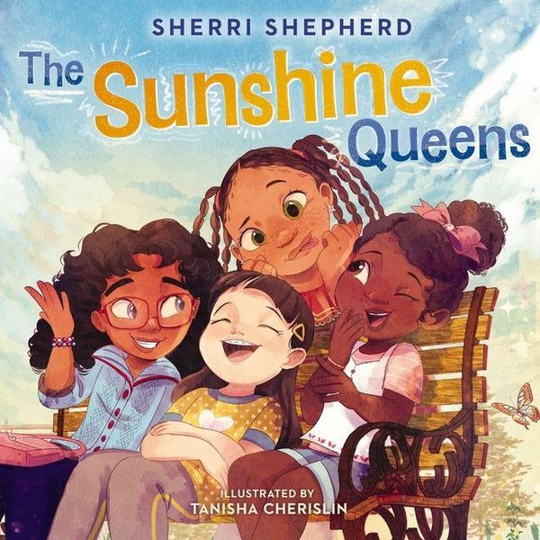 Produktbild: The Sunshine Queens