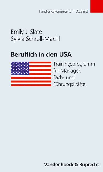 Produktbild: Beruflich in den USA