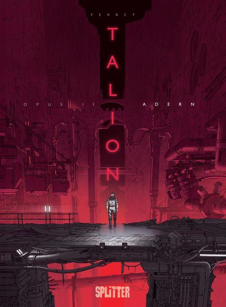 Produktbild: Talion. Band 2