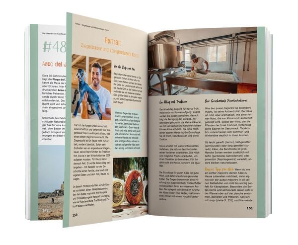 Produktbild: Fuerteventura Reisef&uuml;hrer: Entdecke Fuerteventura &ndash; 101 Highlights, die du nicht verpassen solltest