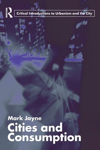 Produktbild: Cities and Consumption