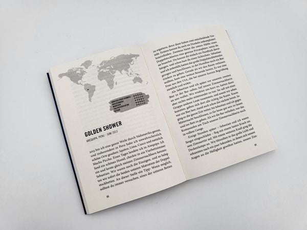 Produktbild: Die geilste L&uuml;cke im Lebenslauf &ndash; Die dunkle Seite