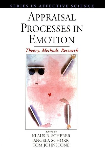 Produktbild: Appraisal Processes in Emotion