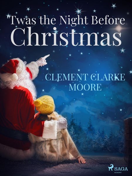 Produktbild: 'Twas the Night Before Christmas