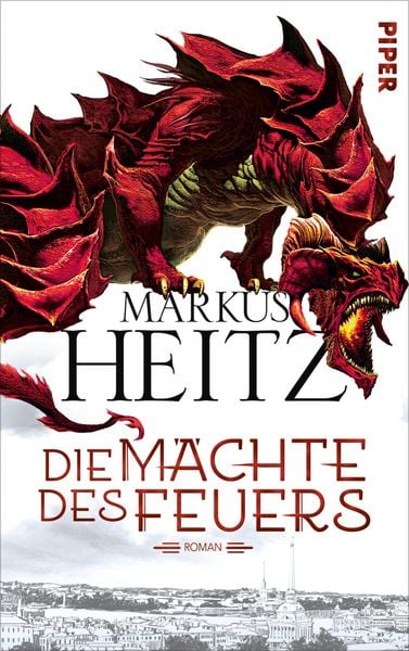 Produktbild: Die M&auml;chte des Feuers