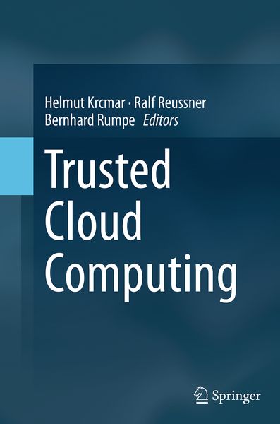 Produktbild: Trusted Cloud Computing