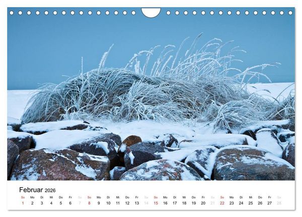 Produktbild: Landschaften (Wandkalender 2026 DIN A4 quer), CALVENDO Monatskalender