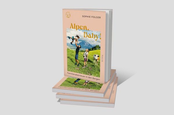Produktbild: Alpen, Baby!