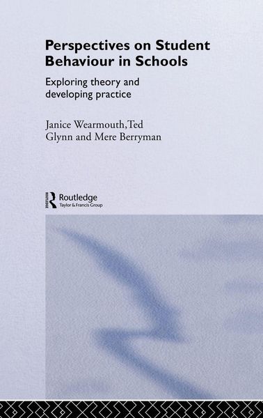Produktbild: Perspectives on Student Behaviour in Schools