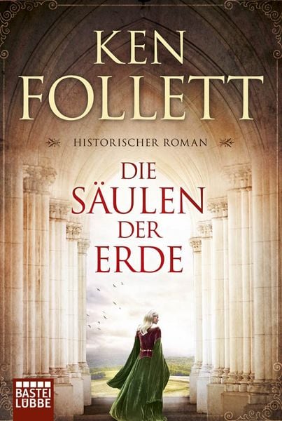 Produktbild: Die S&auml;ulen der Erde / Kingsbridge Bd.1