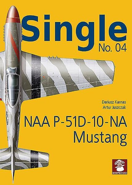 Produktbild: Naa P-51d-10-Na Mustang