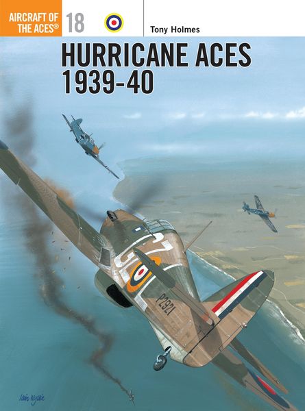 Produktbild: Hurricane Aces 1939-40