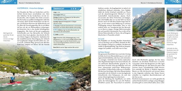 Produktbild: Kajakparadies Nordalpen
