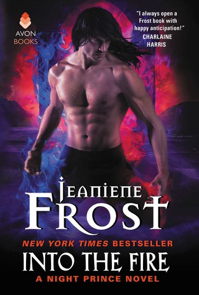 Produktbild: Into the Fire