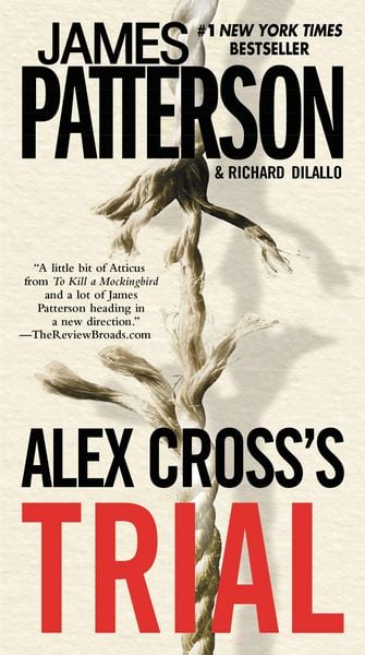 Produktbild: Alex Cross's TRIAL (Large Print Edition)