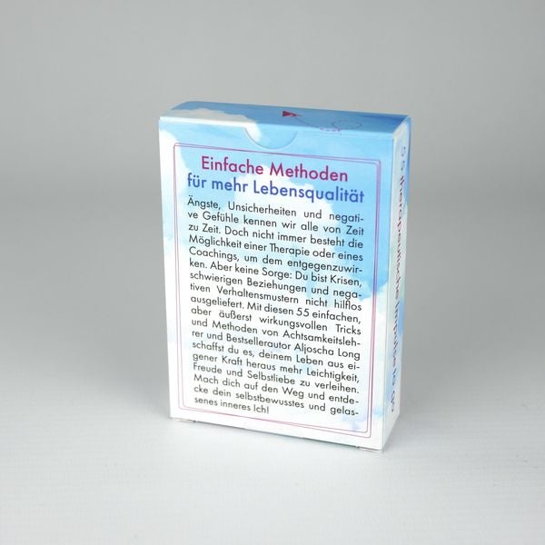 Produktbild: 55 therapeutische Impulse to go