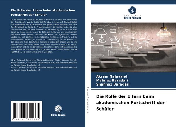 Produktbild: Die Rolle der Eltern beim akademischen Fortschritt der Sch&uuml;ler