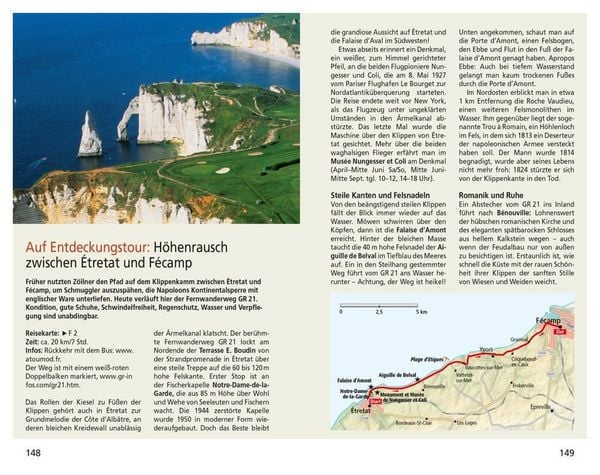 Produktbild: DuMont Reise-Taschenbuch Reisef&uuml;hrer Normandie