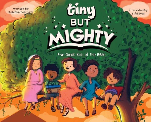Produktbild: Tiny But Mighty
