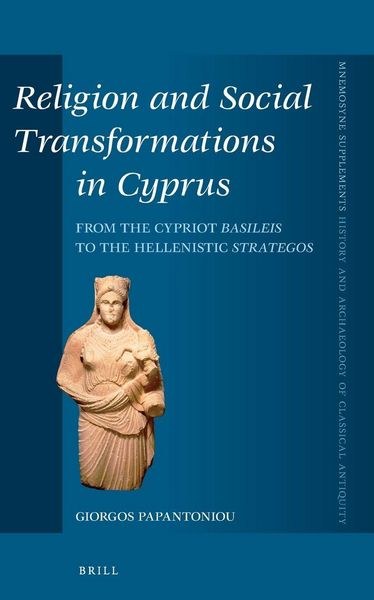 Produktbild: Religion and Social Transformations in Cyprus