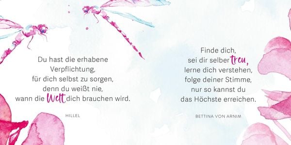 Produktbild: Nimm dir Zeit f&uuml;r dich