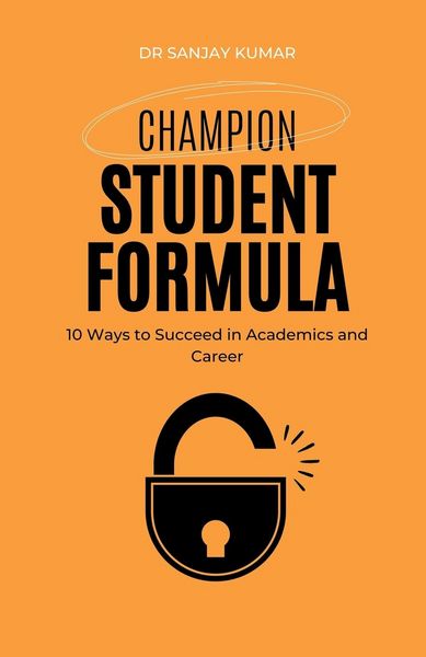 Produktbild: Champion Student Formula 10 Ways to Succeed in Academics and Career