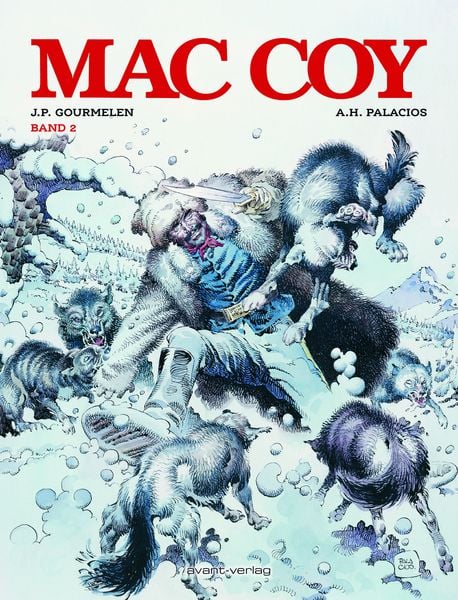 Produktbild: Mac Coy