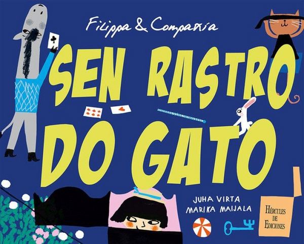 Produktbild: Sen rastro do gato