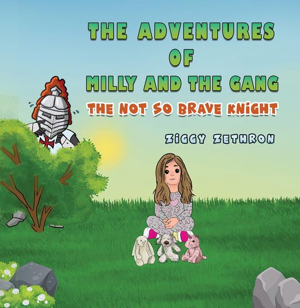 Produktbild: Adventures of Milly and the gang - Not So Brave Knight