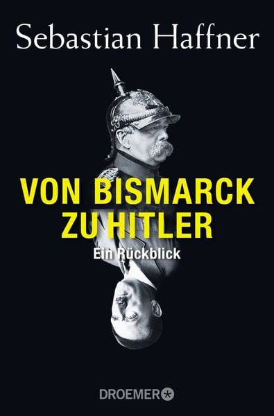Produktbild: Von Bismarck zu Hitler