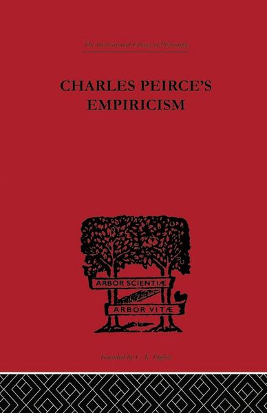 Produktbild: Charles Peirce's Empiricism