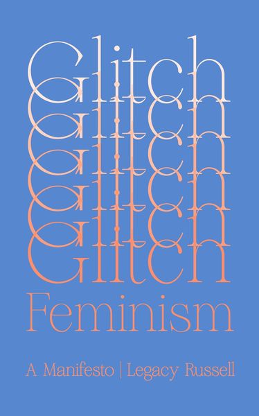 Produktbild: Glitch Feminism