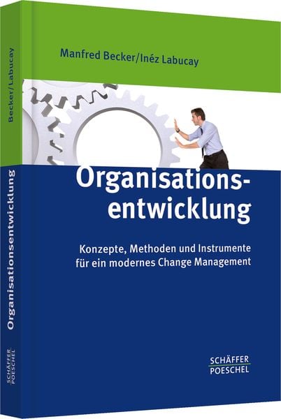 Produktbild: Organisationsentwicklung