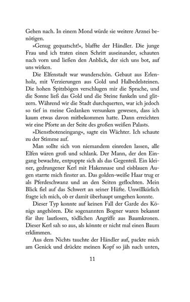 Produktbild: The Broken Elf King - Die Chroniken von Avalier 2