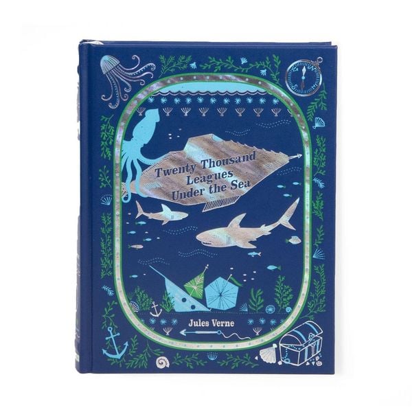 Produktbild: Twenty Thousand Leagues Under the Sea