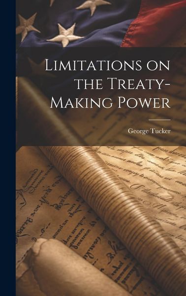 Produktbild: Limitations on the Treaty-making Power