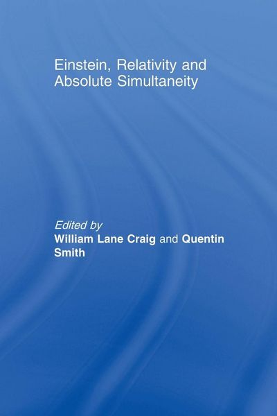 Produktbild: Einstein, Relativity and Absolute Simultaneity