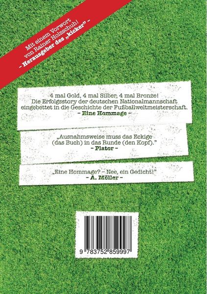 Produktbild: 8 Finale und ein bisschen drumherum ...