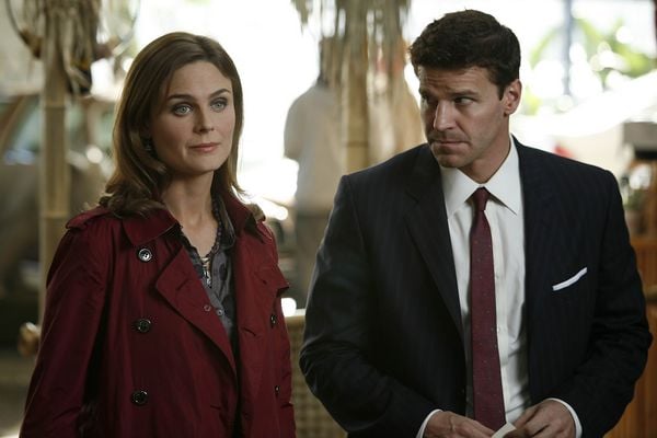 Produktbild: Bones - Season 4 [7 DVDs]