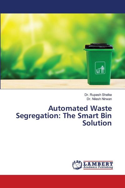 Produktbild: Automated Waste Segregation: The Smart Bin Solution