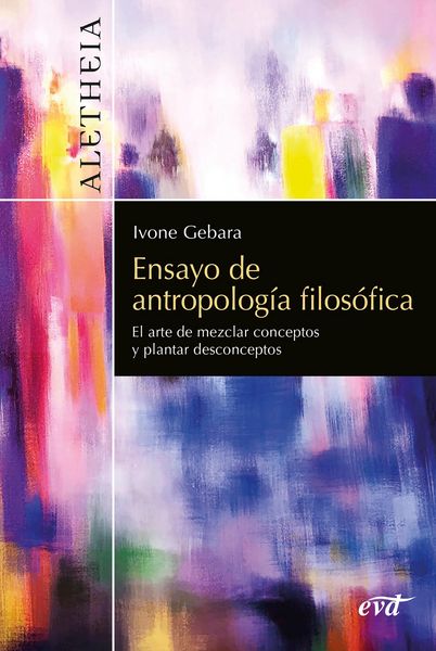 Produktbild: Ensayo de antropolog&iacute;a filos&oacute;fica