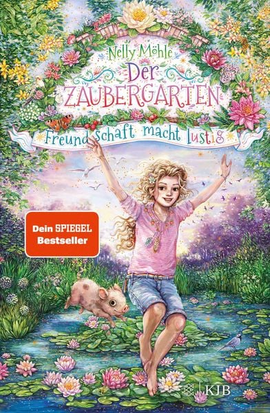 Produktbild: Der Zaubergarten - Freundschaft macht lustig
