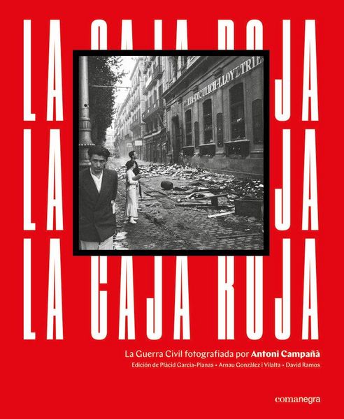 Produktbild: La caja roja