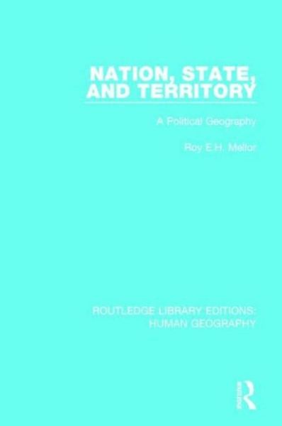 Produktbild: Nation State & Territory