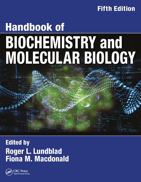 Produktbild: Handbook of Biochemistry and Molecular Biology