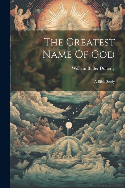 Produktbild: The Greatest Name Of God