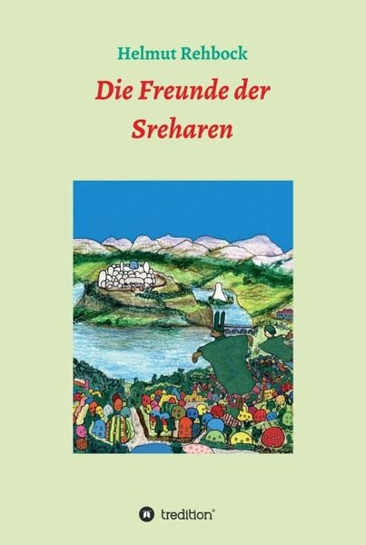 Produktbild: Die Freunde der Sreharen