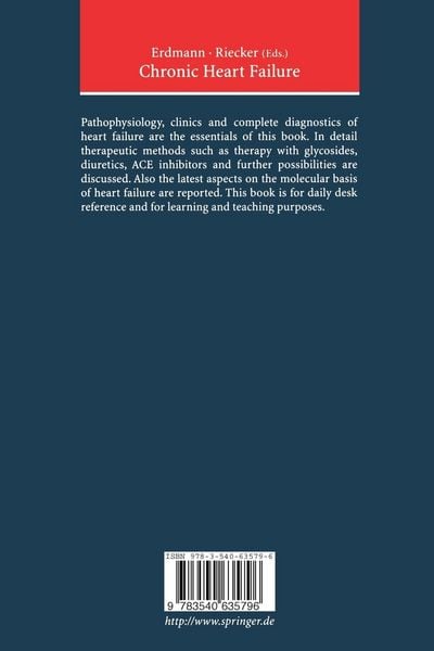 Produktbild: Chronic Heart Failure