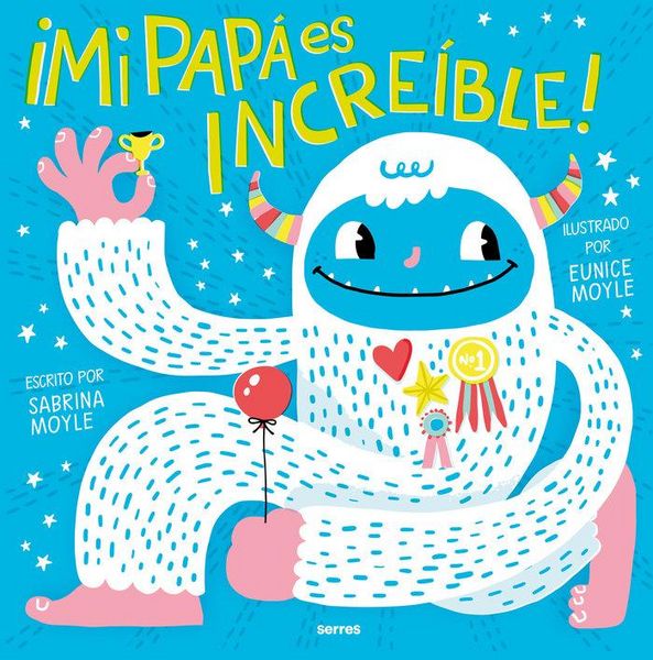 Produktbild: Mi Pap&aacute; Es Incre&iacute;ble / My Dad Is Incredible