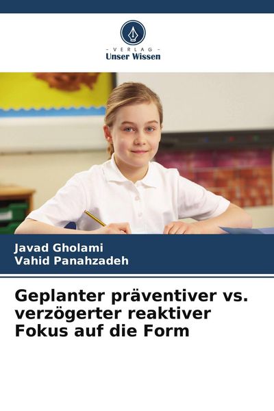 Produktbild: Geplanter pr&auml;ventiver vs. verz&ouml;gerter reaktiver Fokus auf die Form